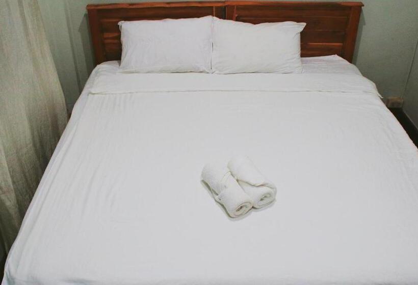 اتاق استاندارد با بالکن, Sanvanna Riverview Guesthouse