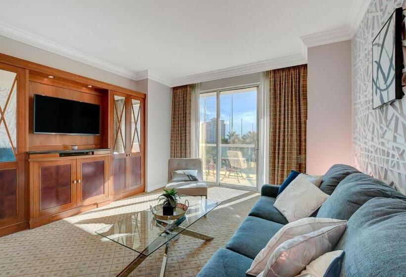 Suite com Varanda, Serenity Suite At Mgm Signature