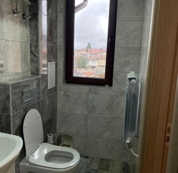 Standardrum med Balkong, Zaraapart