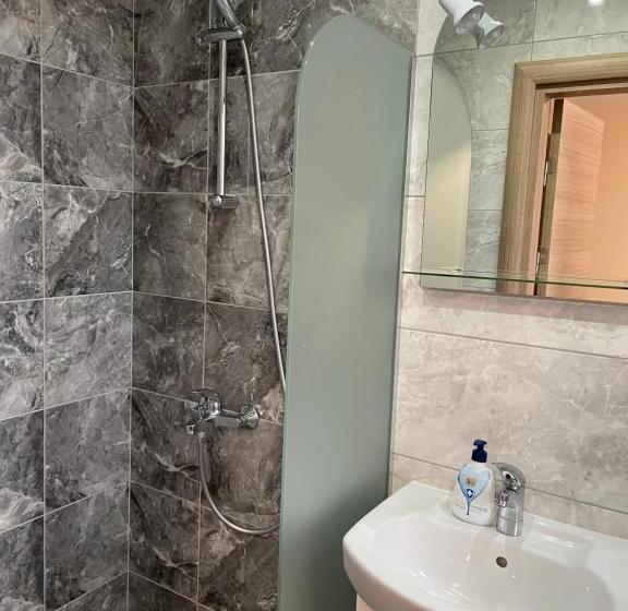 Standardrum med Balkong, Zaraapart