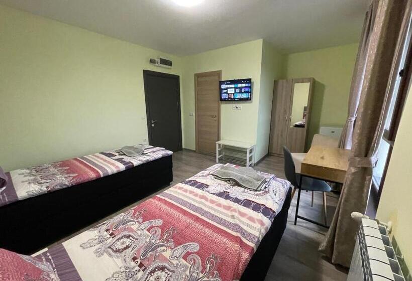 Standardrum, Zaraapart