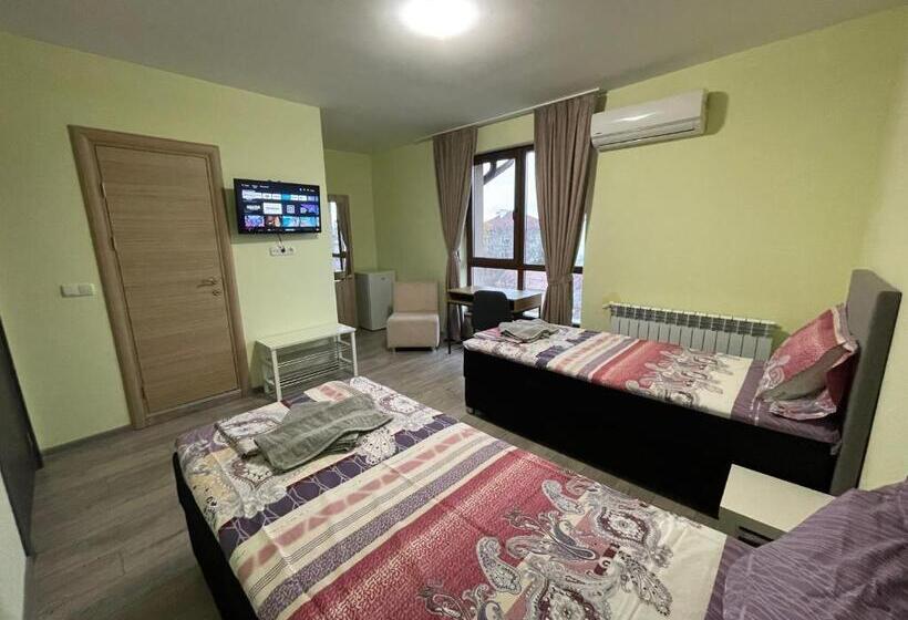 Standardrum, Zaraapart