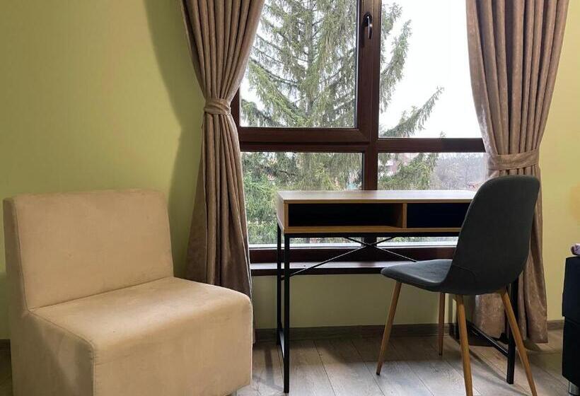 Standardrum, Zaraapart