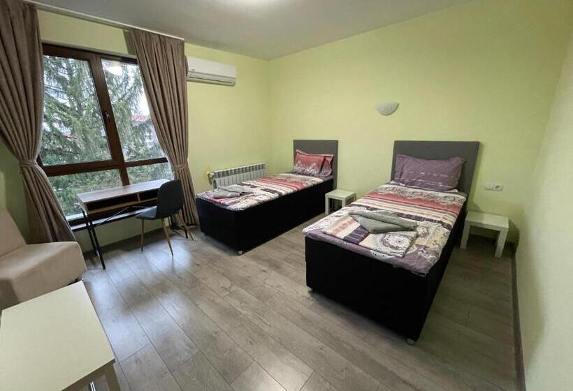 Standardrum, Zaraapart