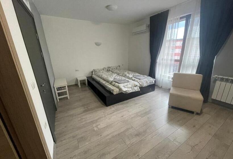 Standardrum, Zaraapart