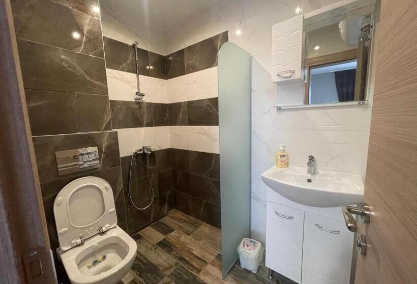 Standardrum, Zaraapart