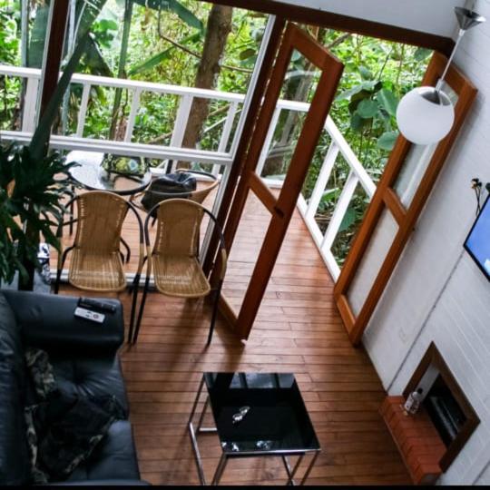 סוויטה משפחתית, Posada Turística Avalon