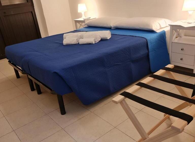 غرفة عائلية, B&b L  Oasi