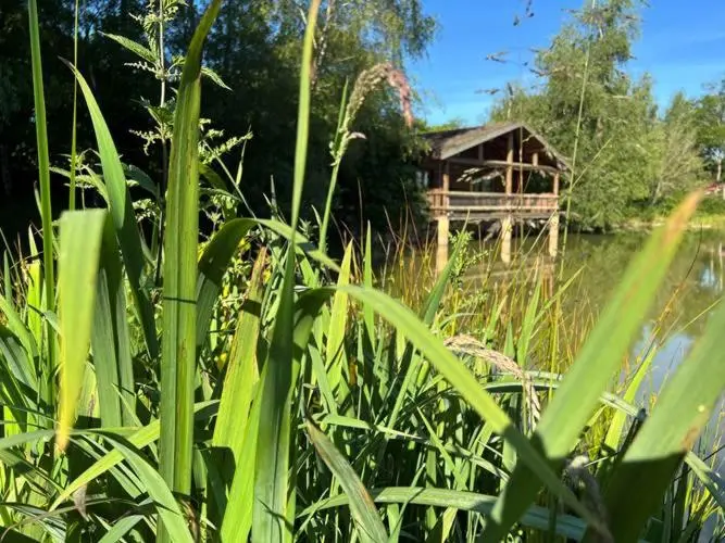 シャレー1寝室, Le Domaine De La Vergnolle