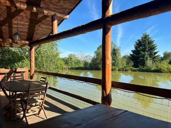 شاليه غرفة نوم واحدة, Le Domaine De La Vergnolle