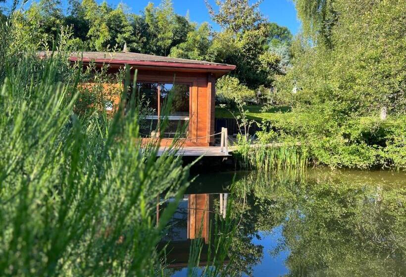 غرفة ديلوكس, Le Domaine De La Vergnolle