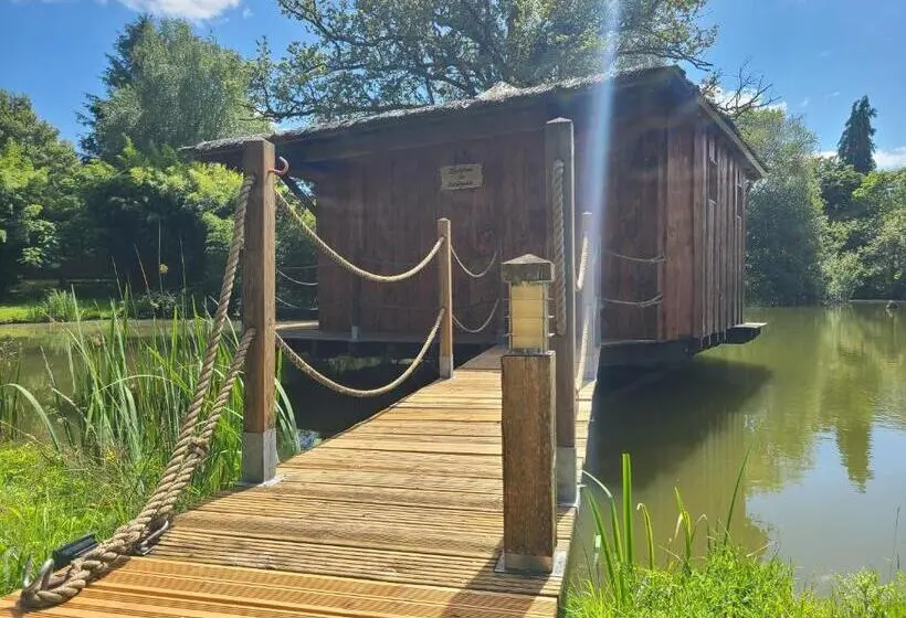 デラックスルーム, Le Domaine De La Vergnolle
