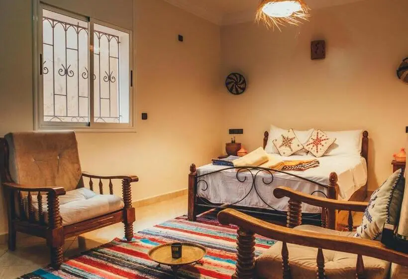 バス共有のスタンダードルーム, Chill Surfer Hostel