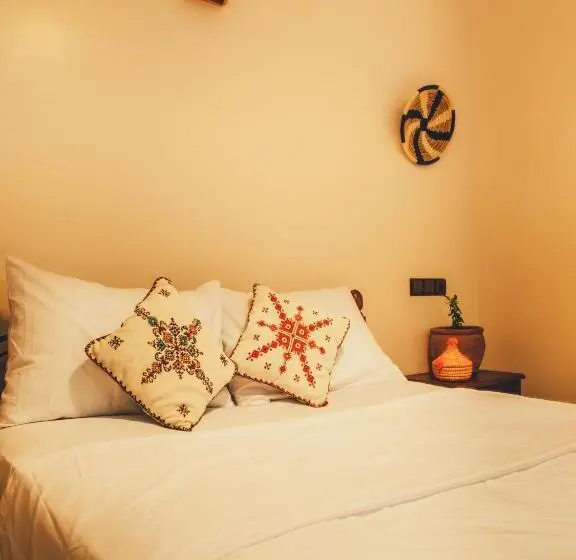 バス共有のスタンダードルーム, Chill Surfer Hostel