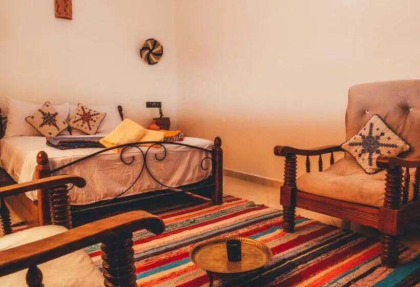 バス共有のスタンダードルーム, Chill Surfer Hostel