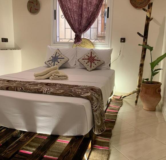 Camera Deluxe, Chill Surfer Hostel