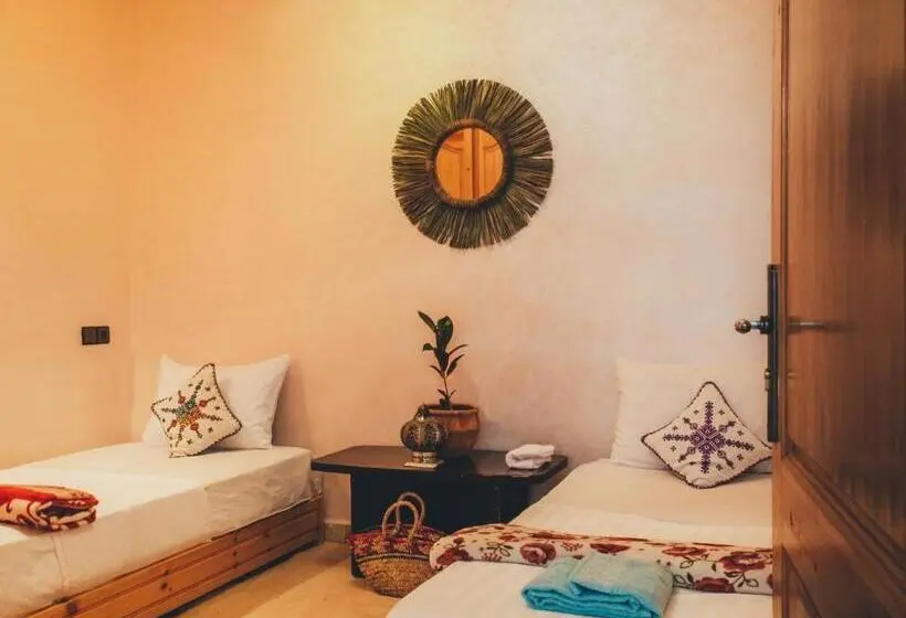 スタンダードルーム, Chill Surfer Hostel