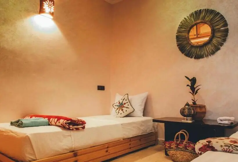 スタンダードルーム, Chill Surfer Hostel