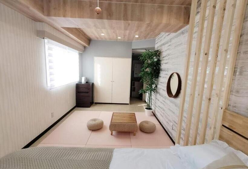 침실 1개 아파트, G91新宿最中心 東新宿站5分 Shinjuku Center 5 Mins To Station, Max 5p 新宿 涉谷 表参道 池袋 上野 代代木 银座 原宿