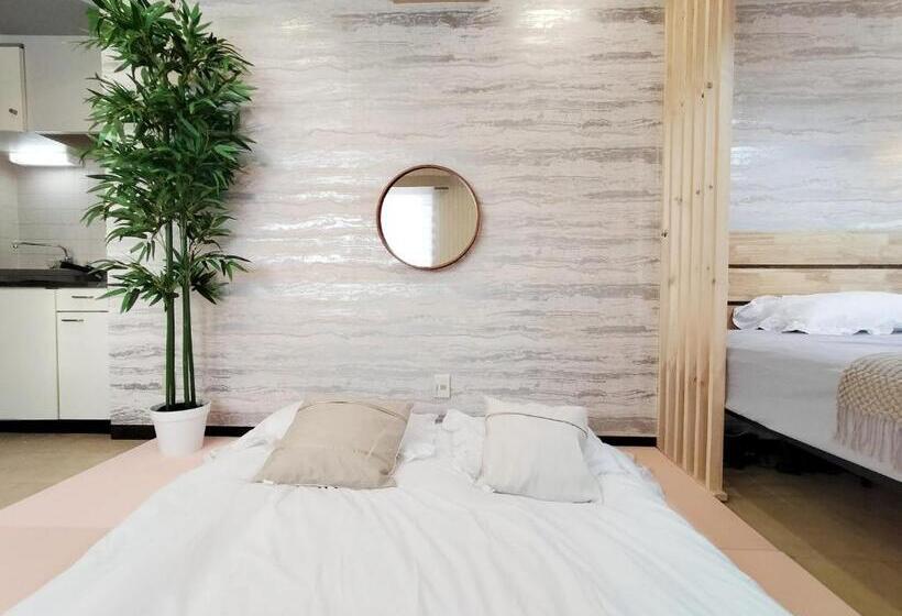 침실 1개 아파트, G91新宿最中心 東新宿站5分 Shinjuku Center 5 Mins To Station, Max 5p 新宿 涉谷 表参道 池袋 上野 代代木 银座 原宿