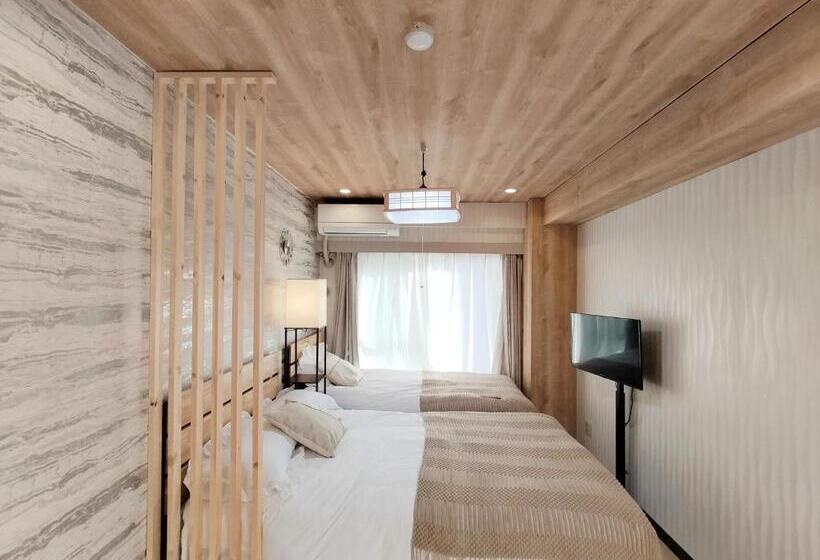 침실 1개 아파트, G91新宿最中心 東新宿站5分 Shinjuku Center 5 Mins To Station, Max 5p 新宿 涉谷 表参道 池袋 上野 代代木 银座 原宿