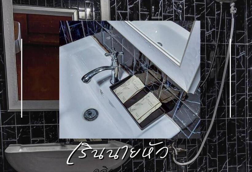 Четырехместный Номер Стандарт Вид на Сад, เรินนายหัว By Koyad Resort