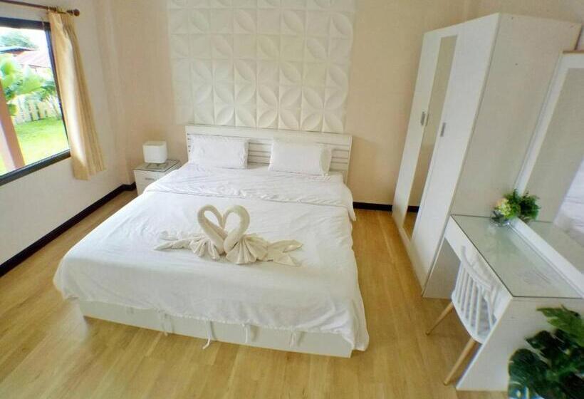 Quarto Superior Cama King, โรงแรมเรือนไทย 1