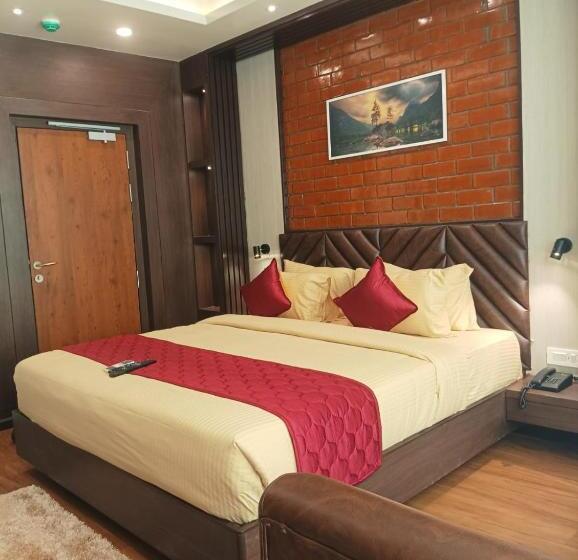 マウンテンビュースタンダードルーム, Blue Regent