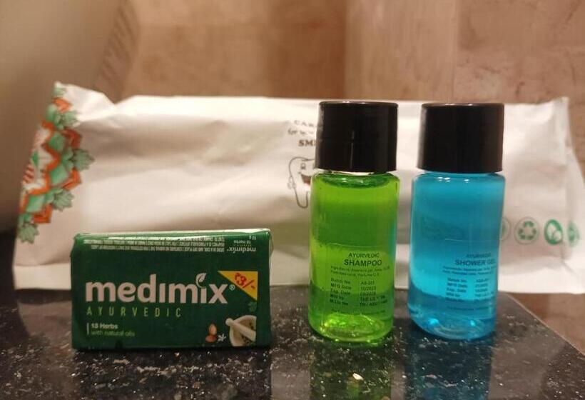 バルコニー付スイート, Blue Regent