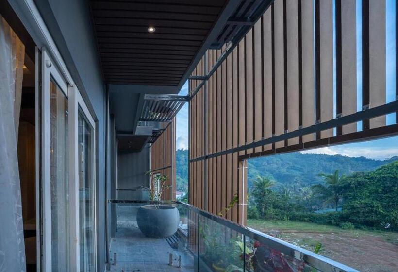 バルコニー付スイート, Blue Regent