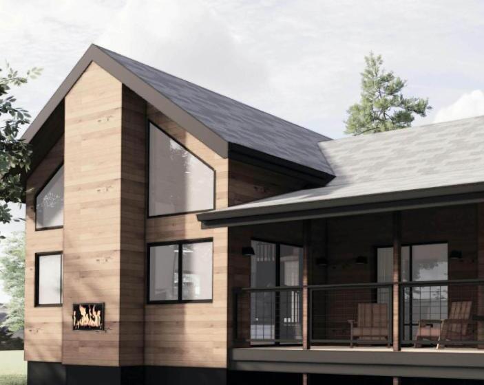 וילה בת 3 חדרי שינה, Firefall Ranch Yosemite