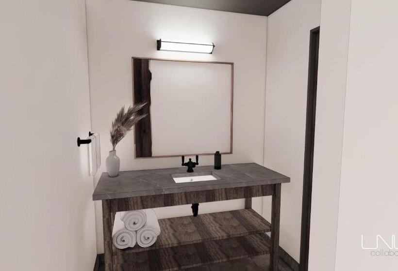 וילה בת 3 חדרי שינה, Firefall Ranch Yosemite