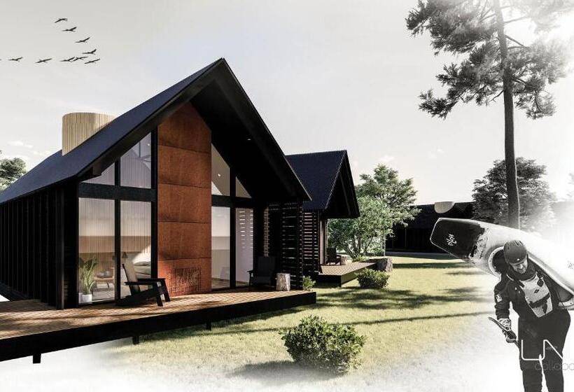 בית, 2 חדרי שינה, Firefall Ranch Yosemite