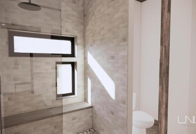 בית, 2 חדרי שינה, Firefall Ranch Yosemite