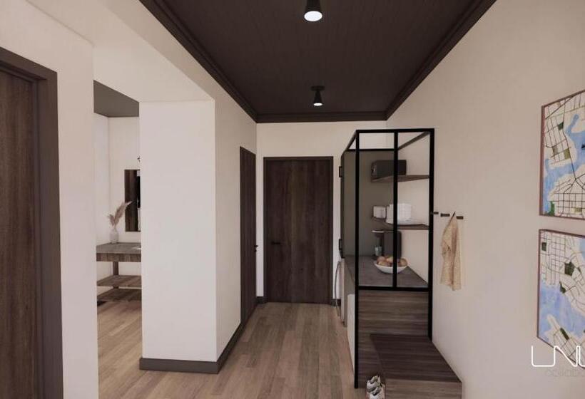 בית, 2 חדרי שינה, Firefall Ranch Yosemite