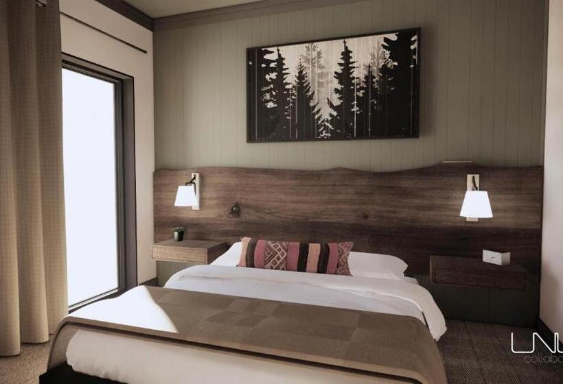 침실 2개 주택, Firefall Ranch Yosemite
