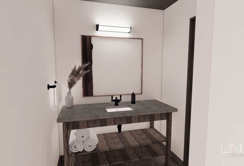 וילה בת 3 חדרי שינה, Firefall Ranch Yosemite