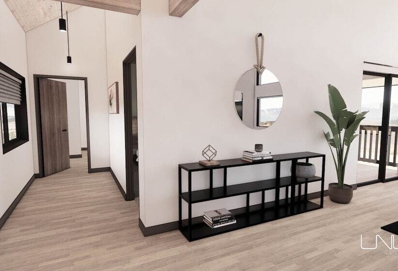 וילה בת 3 חדרי שינה, Firefall Ranch Yosemite