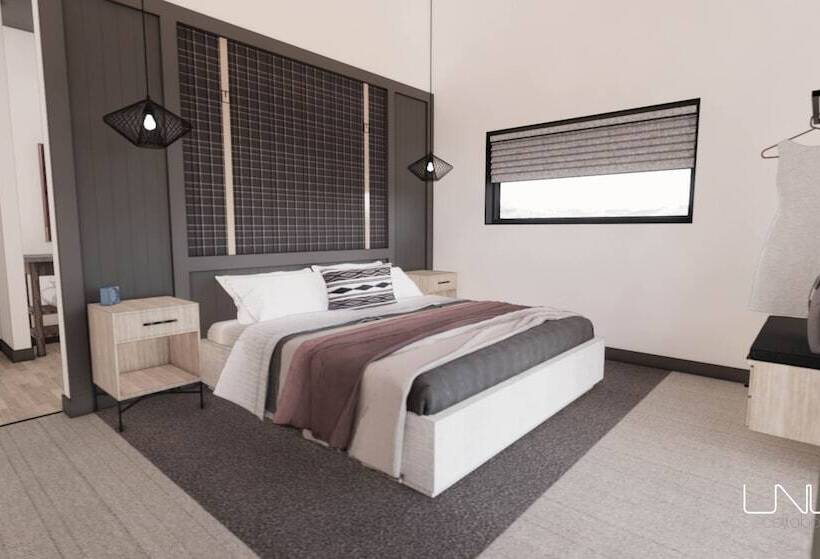 וילה בת 3 חדרי שינה, Firefall Ranch Yosemite