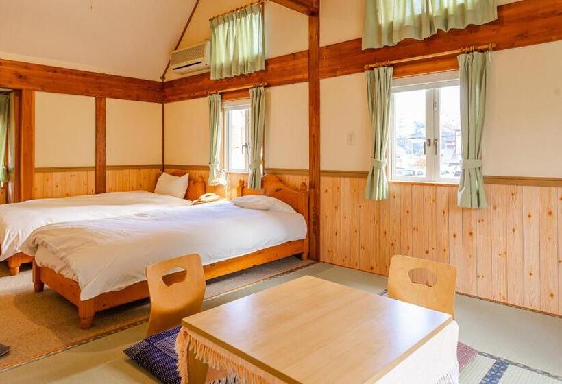 4ベッドルームクラシックタイプ, Funny Inn