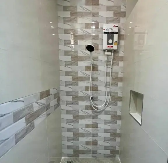 スタンダードルーム, Napdown Resort Trat นับดาว รีสอร์ท ตราด