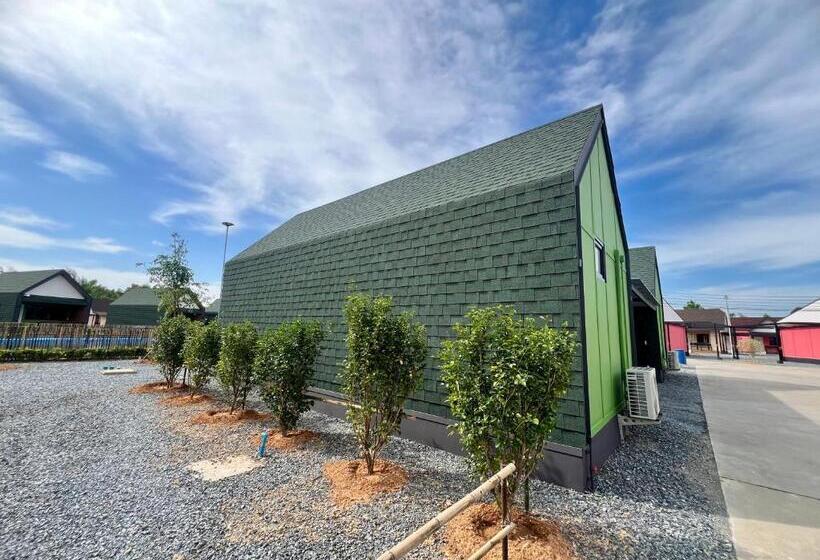 Номер Superior Кровать Кинг, Napdown Resort Trat นับดาว รีสอร์ท ตราด