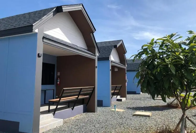 スーペリアールーム, Napdown Resort Trat นับดาว รีสอร์ท ตราด