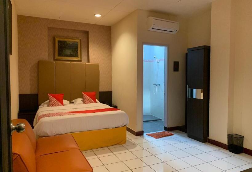 חדר סטנדרט, Oyo 93404 Penginapan Fauziah Syariah