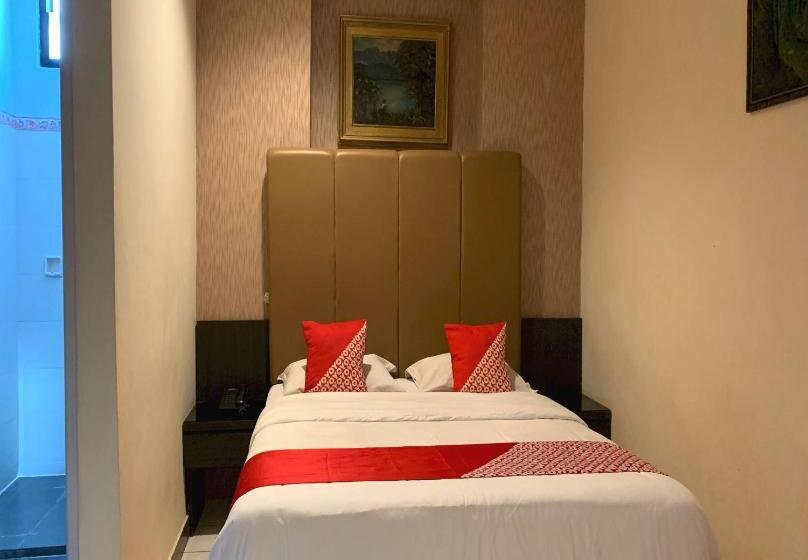 חדר סטנדרט, Oyo 93404 Penginapan Fauziah Syariah