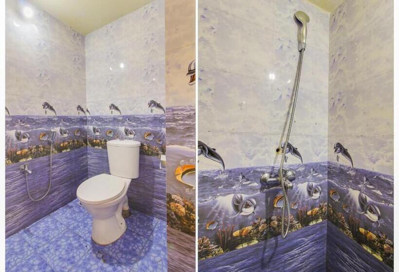 חדר קלאסי לשלושה, Oyo Jerry S Place