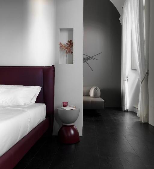 غرفة ديلوكس, Palazzo Giusti Suites And Spa