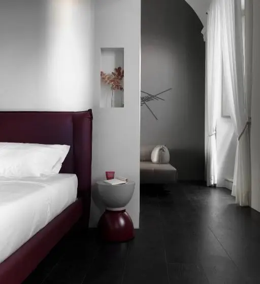 اتاق لوکس, Palazzo Giusti Suites And Spa