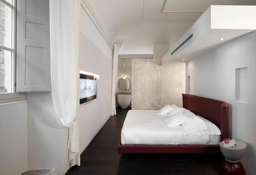 Номер Deluxe, Palazzo Giusti Suites And Spa