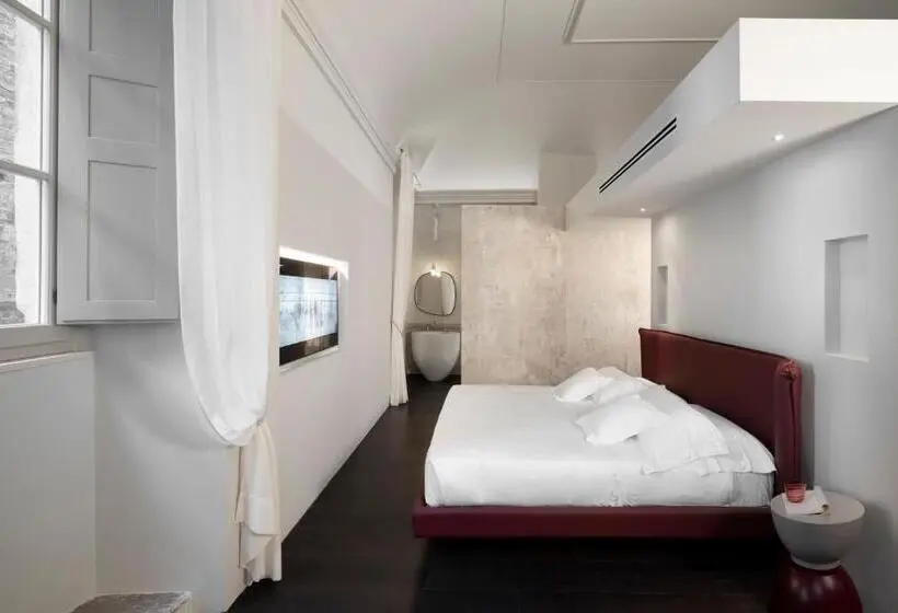 اتاق لوکس, Palazzo Giusti Suites And Spa